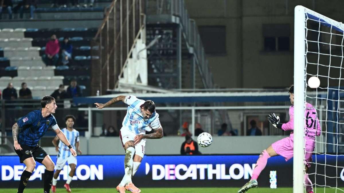 Salernitana, polveri bagnate in trasferta per l'attacco: lungo digiuno per i giocatori offensivi