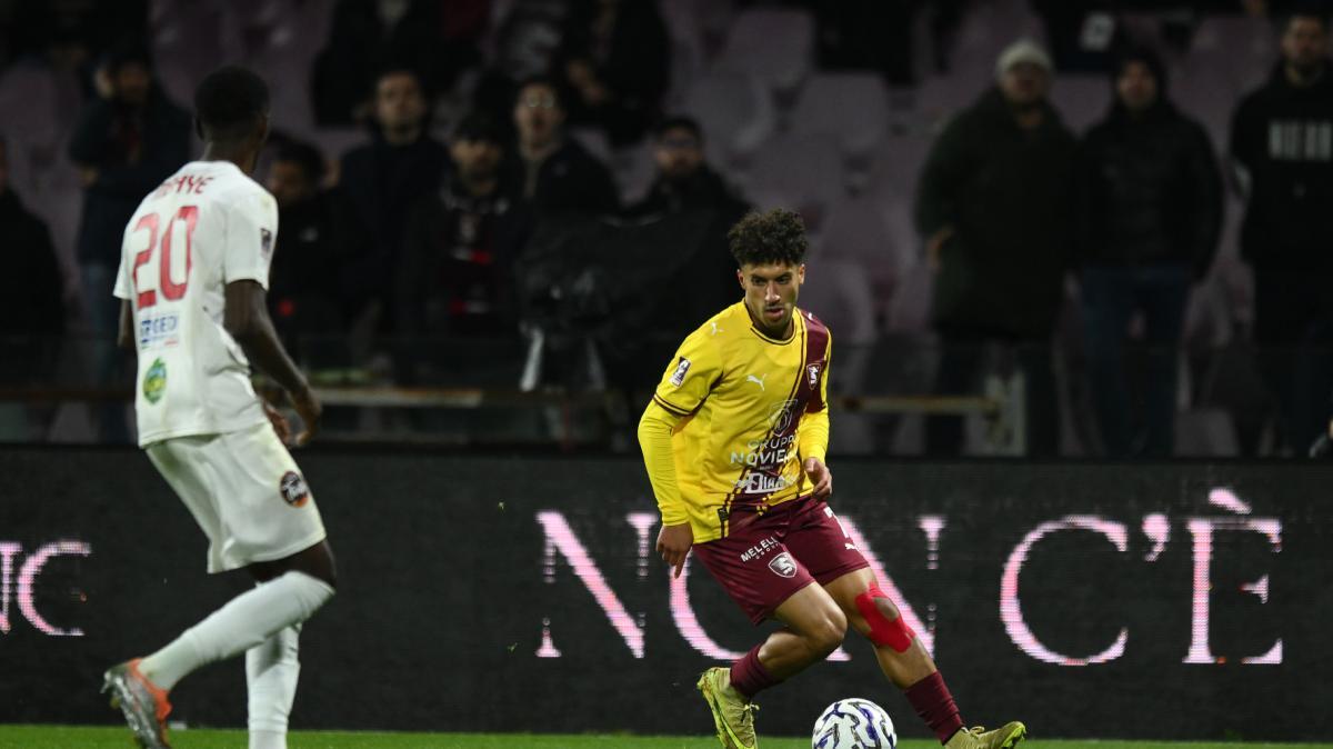 Salernitana, si riparte da una certezza tattica: dubbi su alcuni interpreti