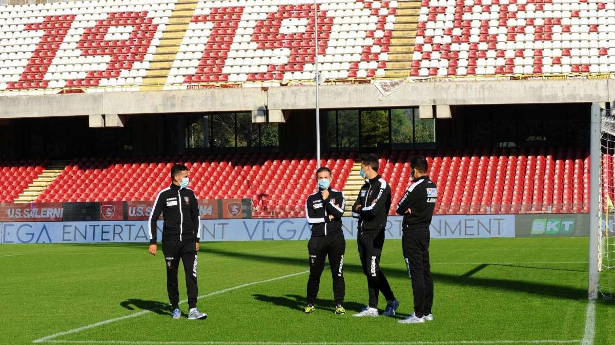 Salernitana-Palermo, la scheda dell'arbitro Arena: prima direzione con i granata