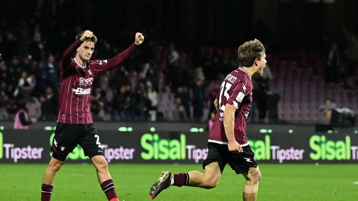 Salernitana, continua il tabù primi tempi: riprese da record
