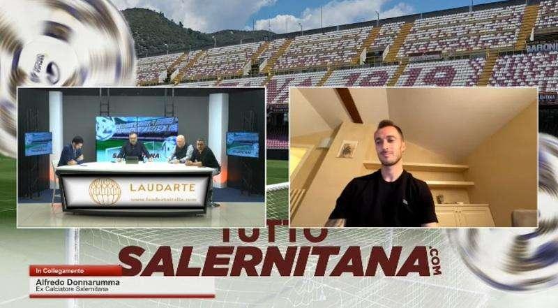 "Tuttosalernitana": a Sei TV intervento di Alfredo Donnarumma [VIDEO]
