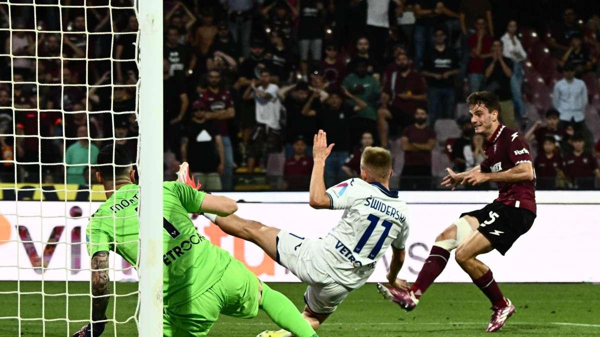 Salernitana,  proposto Maggiore allo Spezia 
