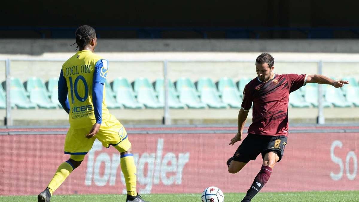 SALERNITANA: top e flop della partita con l'Ascoli