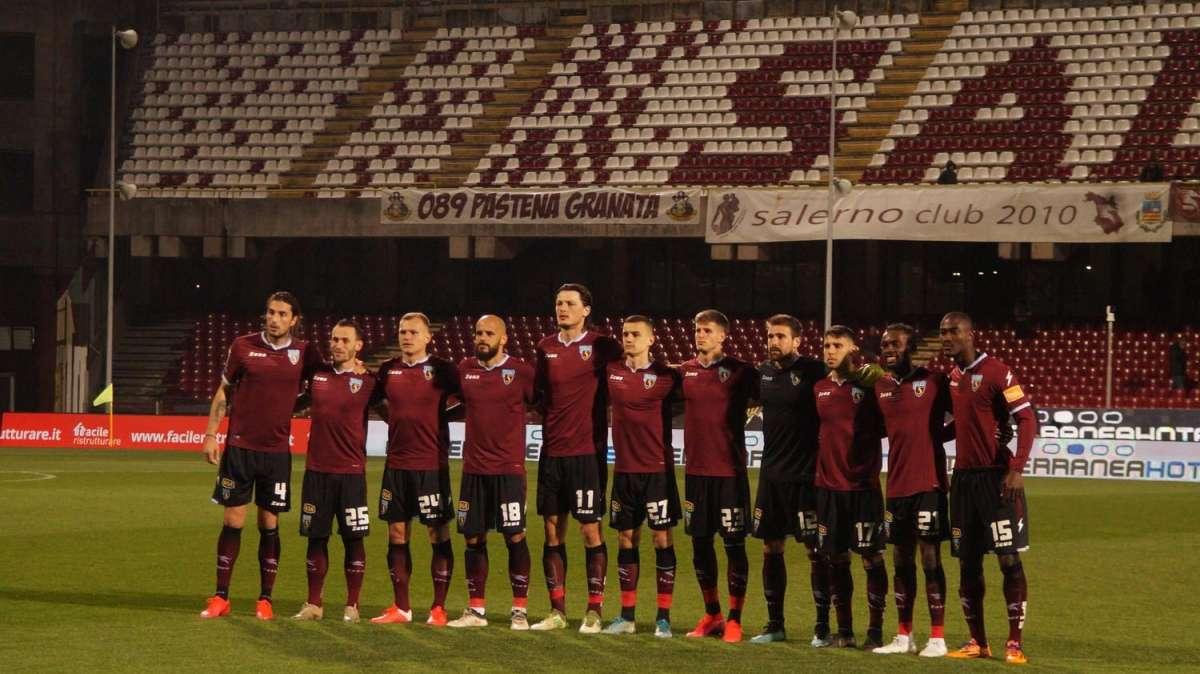 Tutte le curiosità sui precedenti tra Salernitana e Trapani. Che errore di Terracciano!