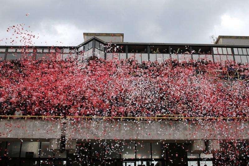 CCSC: gli auguri ai tifosi granata di una serena Pasqua