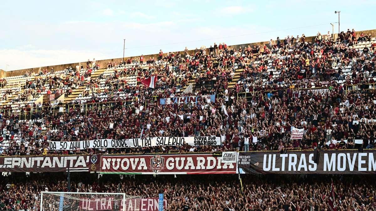 Comunicato congiunto dei gruppi ultras e della tifoseria organizzata 