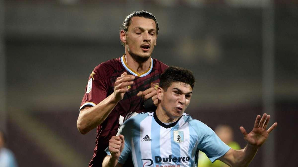Salernitana, l'Empoli ha vinto ma può essere un turno favorevole