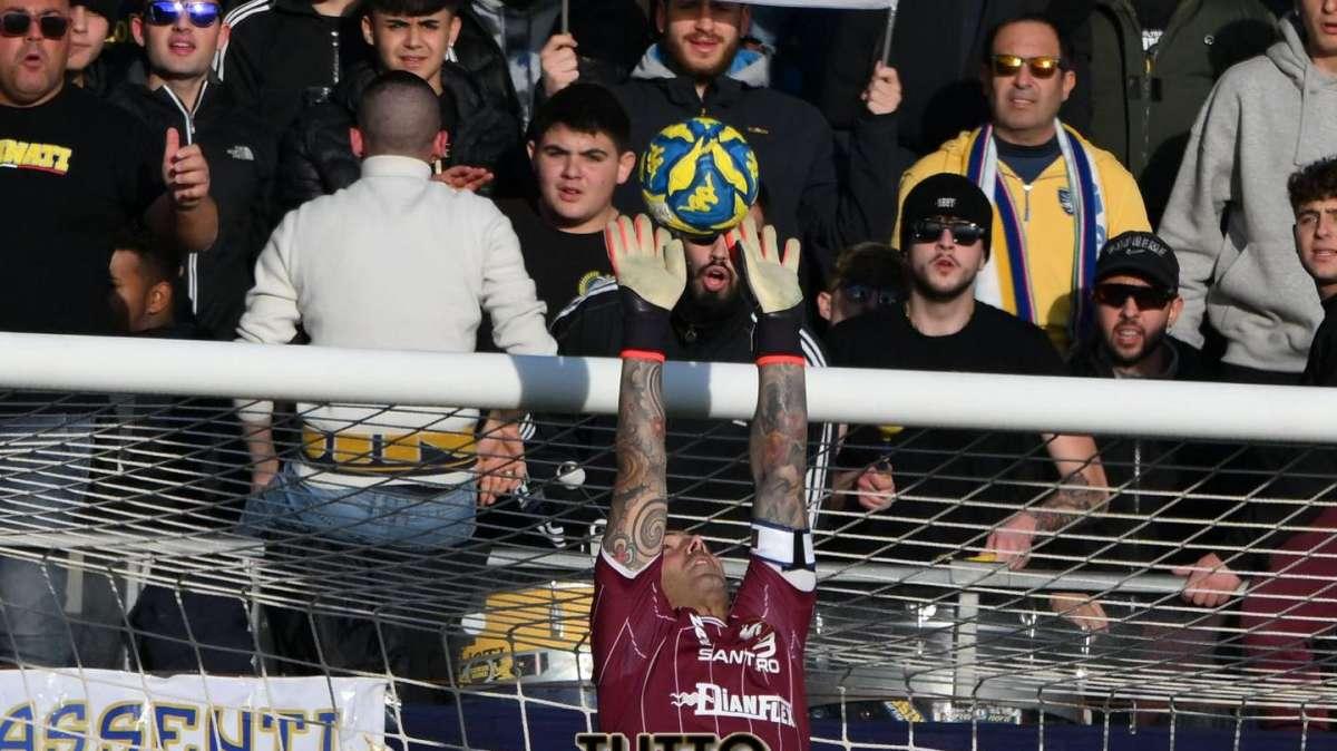 [Photogallery] - Frosinone-Sampdoria, le foto del match
