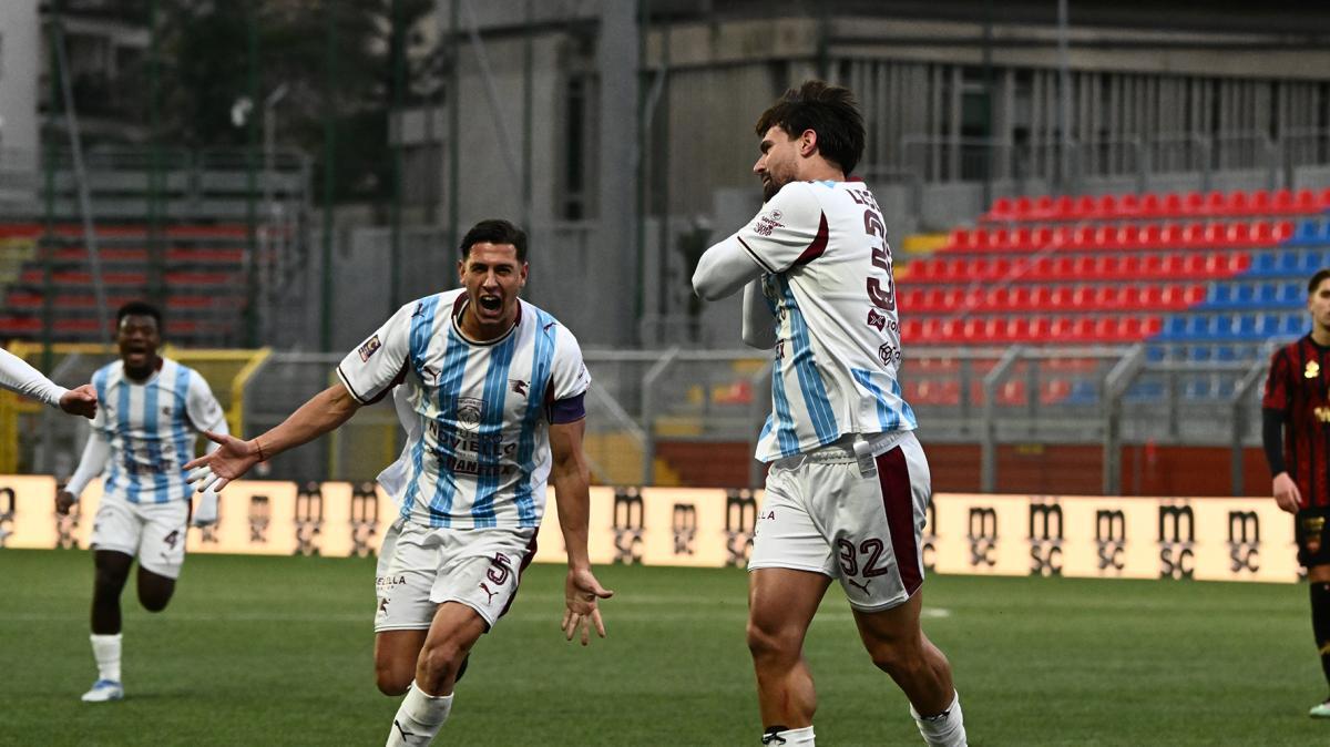 Salernitana, Capomaggio punta alla riconferma