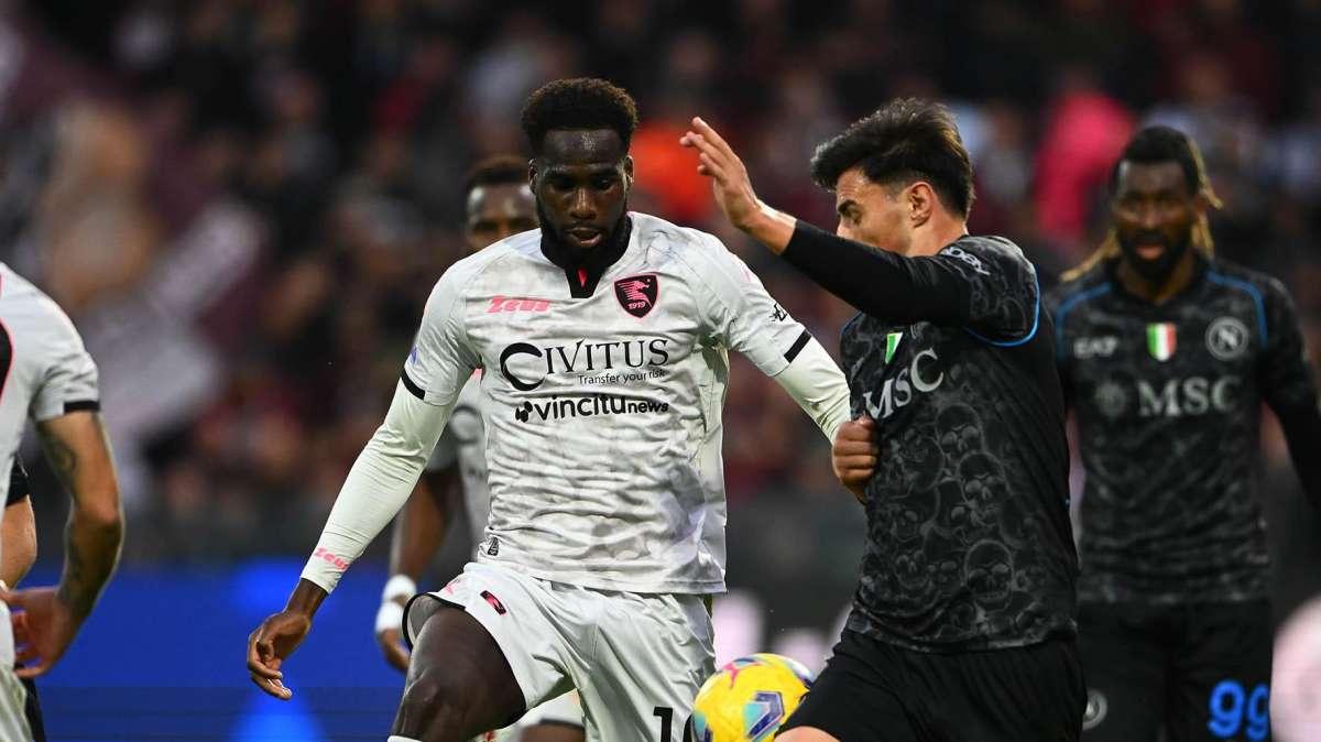 Salernitana, compie gli anni Dia: granata dipendenti dal senegalese, a gennaio rischio nuova telenovela