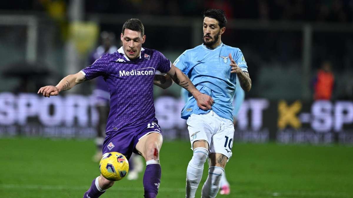 Serie A, vincono Roma e Fiorentina contro Torino e Lazio: la classifica