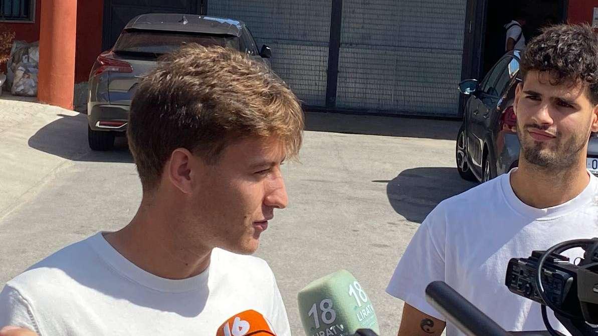 La Città - Salernitana, Ferraris è pronto per la causa