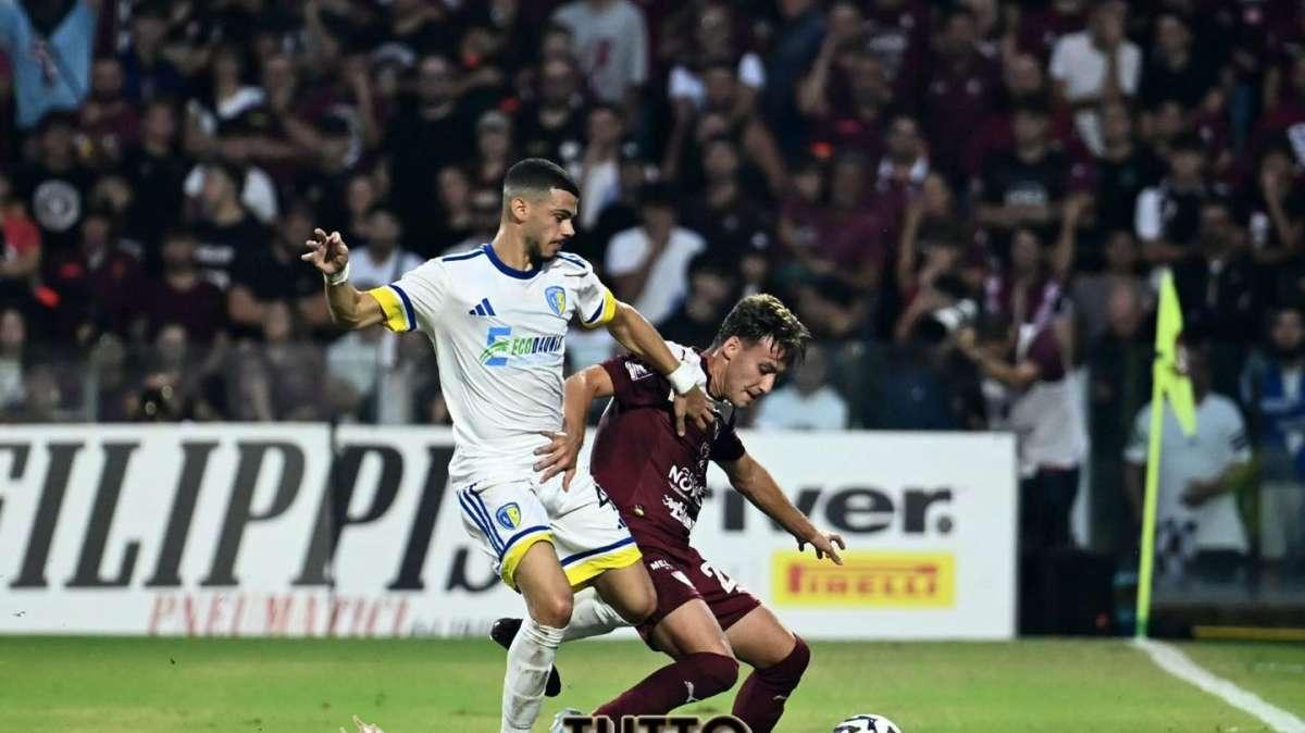 [Photogallery] - Salernitana-Cerignola, le foto del match