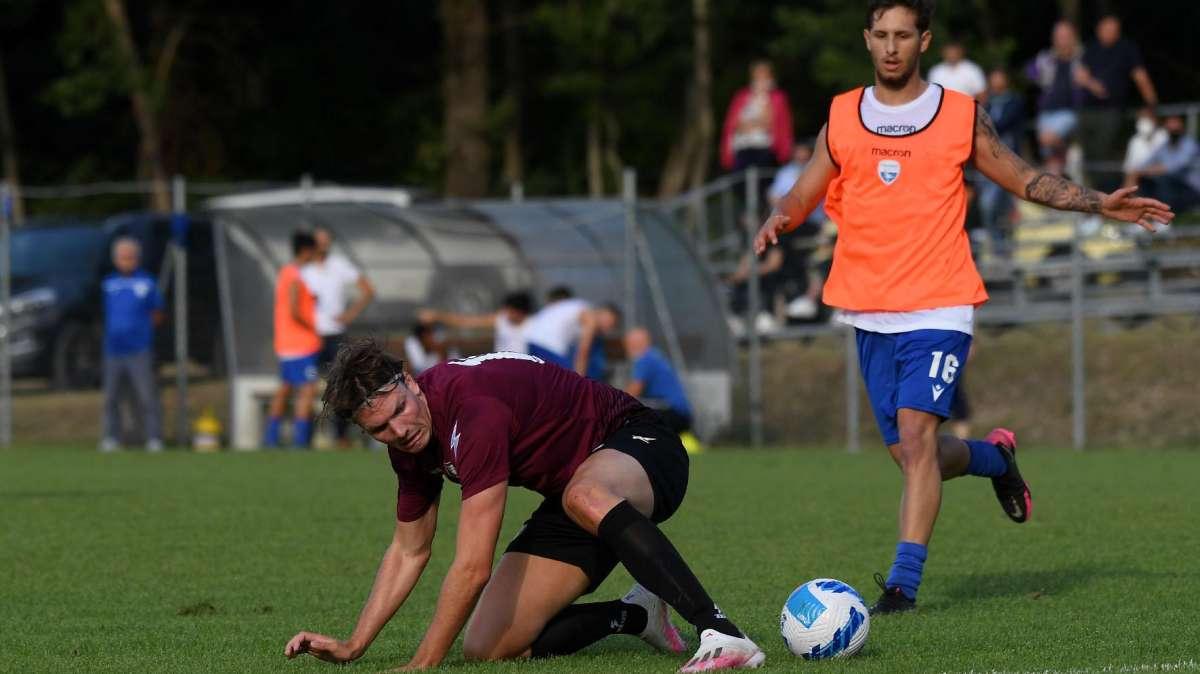 Salernitana, su Kristoffersen una squadra campana