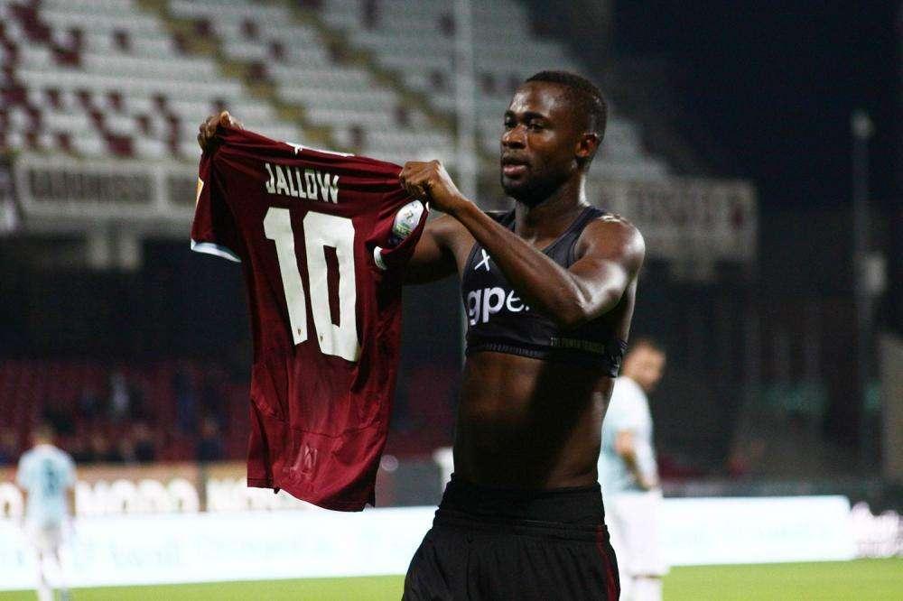 PRIMA PAGINA -  Le Cronache - Salernitana. Jallow alla Lazio per poter sbloccare il mercato 