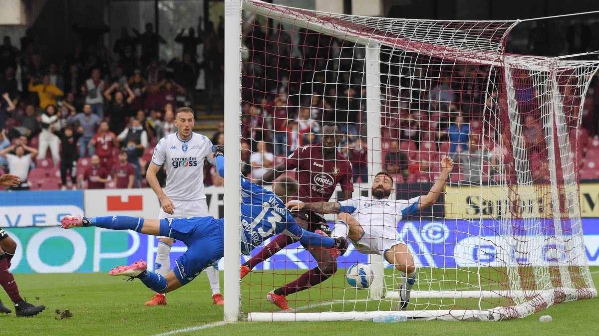 Salernitana, segnali incoraggianti in vista del futuro