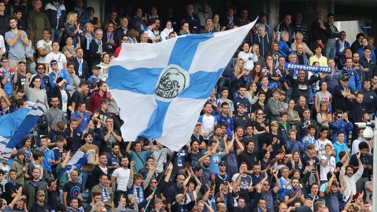 i tifosi dell'Empoli