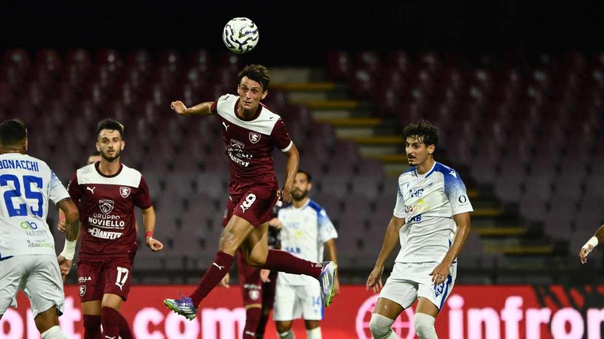 Corriere dello Sport: "La Salernitana sceglie i gol. Guida Inglese"