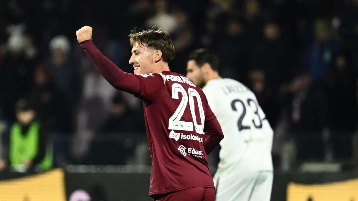 Ferraris, il fantasma dell'Arechi: perché Cosmi ignora l'unico attaccante con il gol nel sangue?