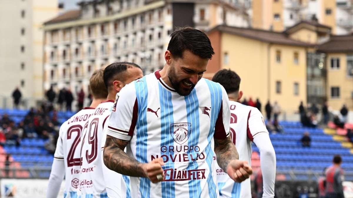 Corriere dello Sport: "Salernitana con l'accento argentino"