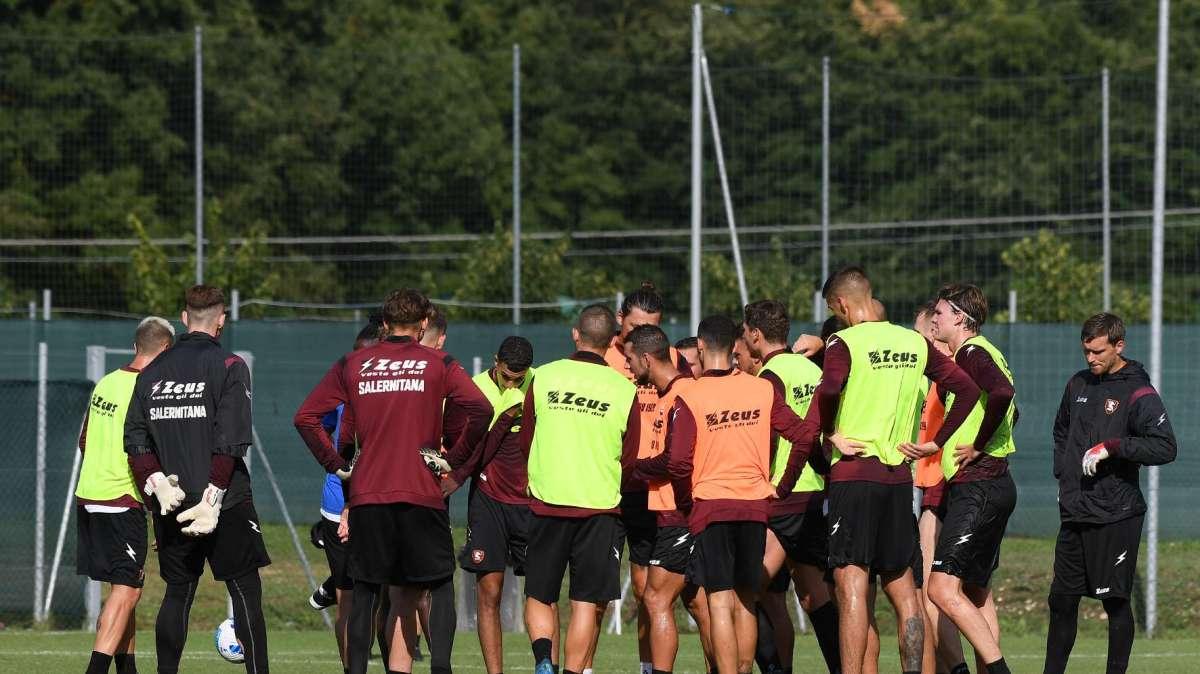 Salernitana, ecco quando riprendono gli allenamenti: nel mirino c'è il Milan