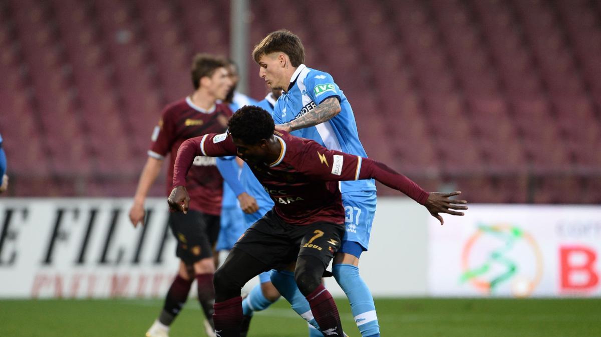 Salernitana, un nome torna d'attualità: tutto dipende dal budget