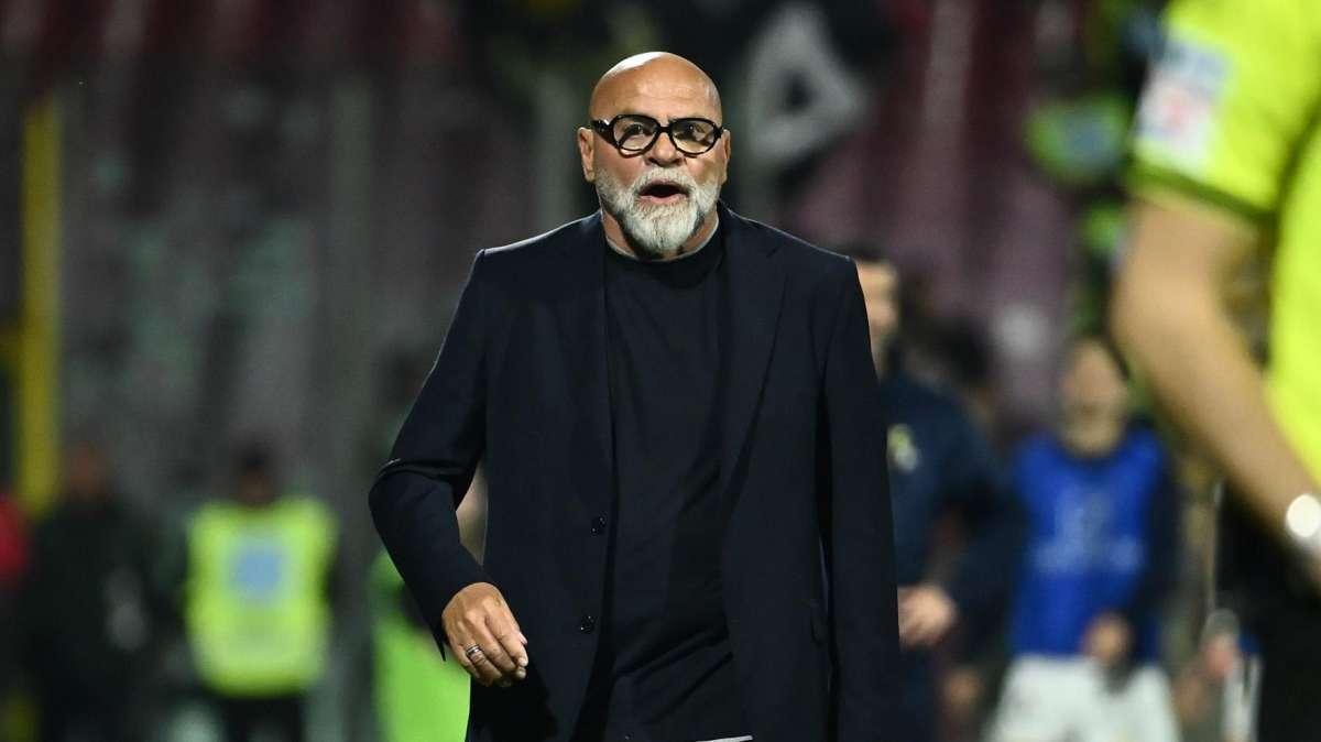 Cosmi: "Grazie Salerno! Nella mia gestione fatto meglio di Benevento e Catania"