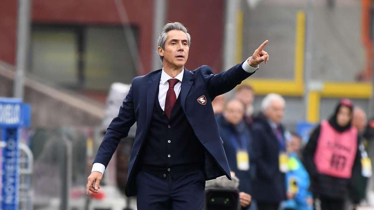 Paulo Sousa: "Partita impegnativa, vogliamo dare continuità alle nostre idee"