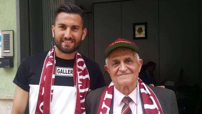 Dalla Libia al Vestuti, la storia di Nunzio Torraco: “I posti dei tifosi anziani non saranno mai vuoti”