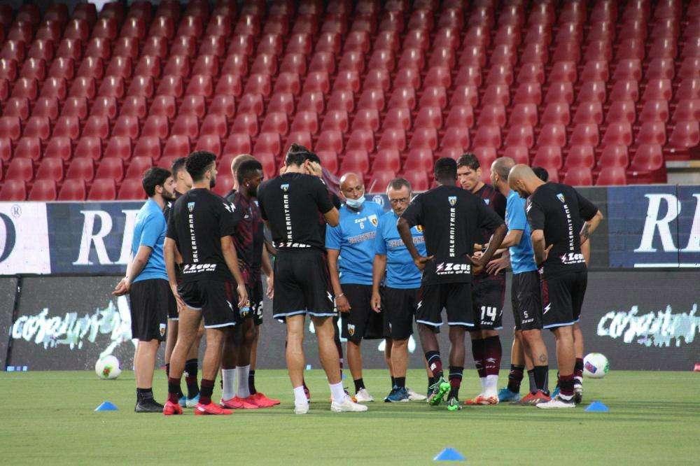 SALERNITANA: possibile cambio modulo ad Ascoli