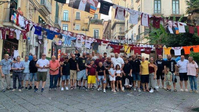 Lodevole e originale iniziativa dei tifosi granata