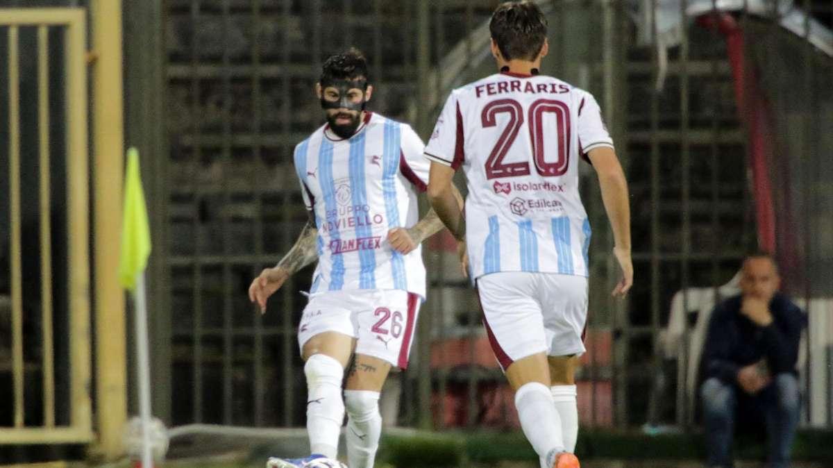 Salernitana, vacanze sì ma senza fermarsi: i granata mantengono alta l'intensità