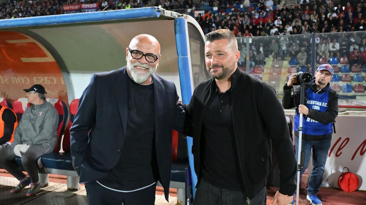 Serie C, si riparte dalle panchina tra conferme (come alla Salernitana) e scommesse nuove