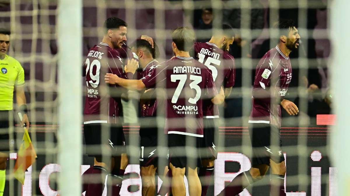 Calendario Salernitana stravolto: tre viaggi al Nord in meno di due settimane