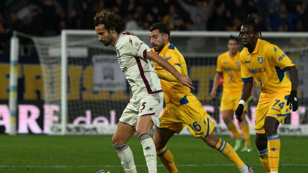 Salernitana, diventano sei i giocatori diffidati a rischio squalifica