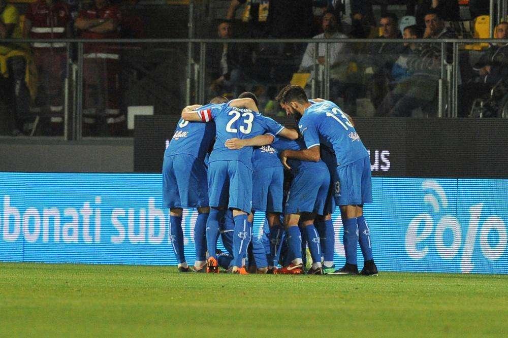 SERIE B - 24^ giornata, il posticipo: vittoria in extremis dell'Empoli, ancora Tutino 