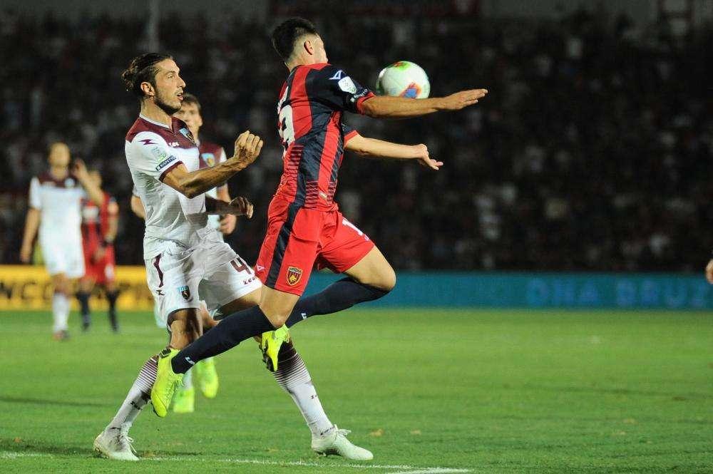 SALERNITANA: top e flop della partita contro il Trapani