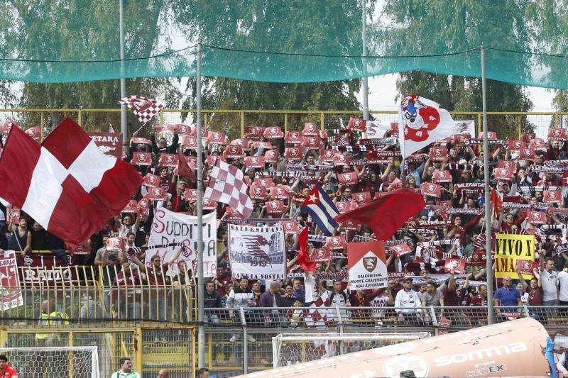 SALERNITANA: exploit delle prevendite, sabato l'Arechi impazzirà
