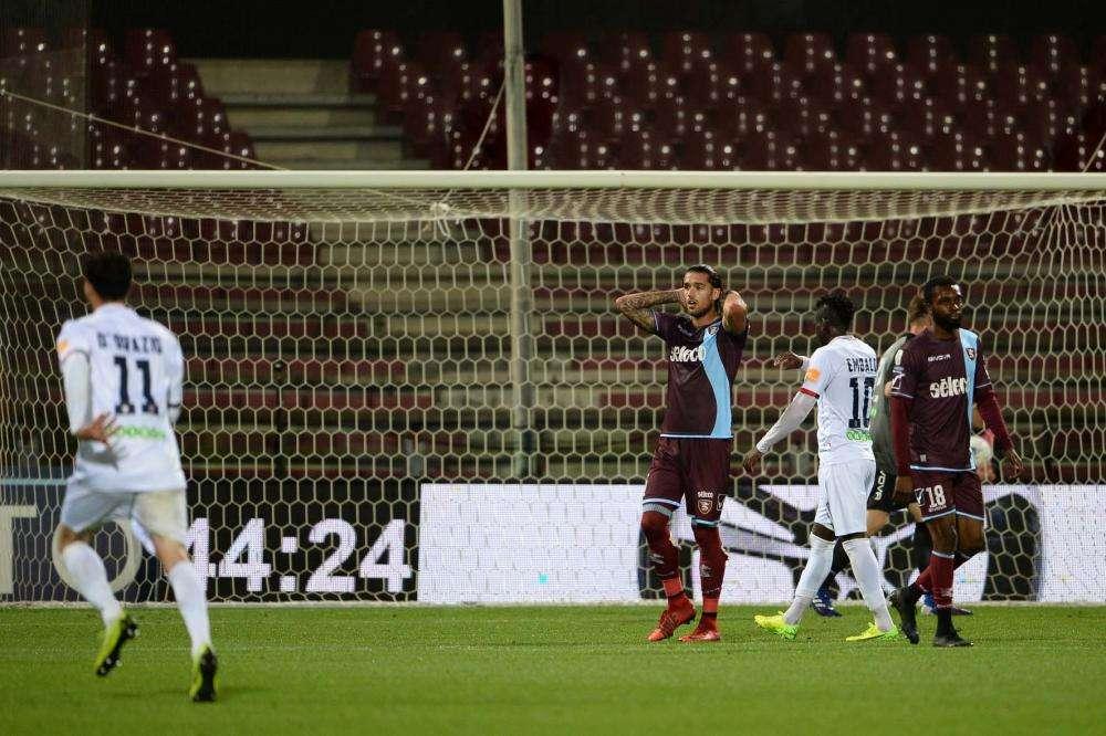 SERIE B: la Salernitana sfida il Cosenza. Segui la diretta testuale del match su TuttoSalernitana.com