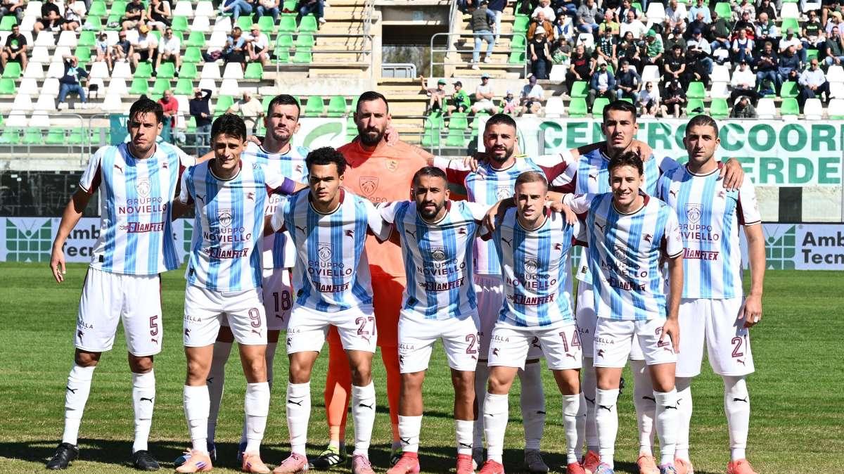 Salernitana, col Catania può arrivare una prima volta in stagione