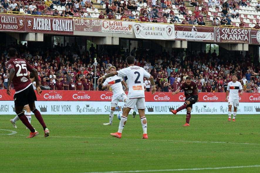 Partita speciale per Kastanos, il cipriota tenta il recupero per martedì
