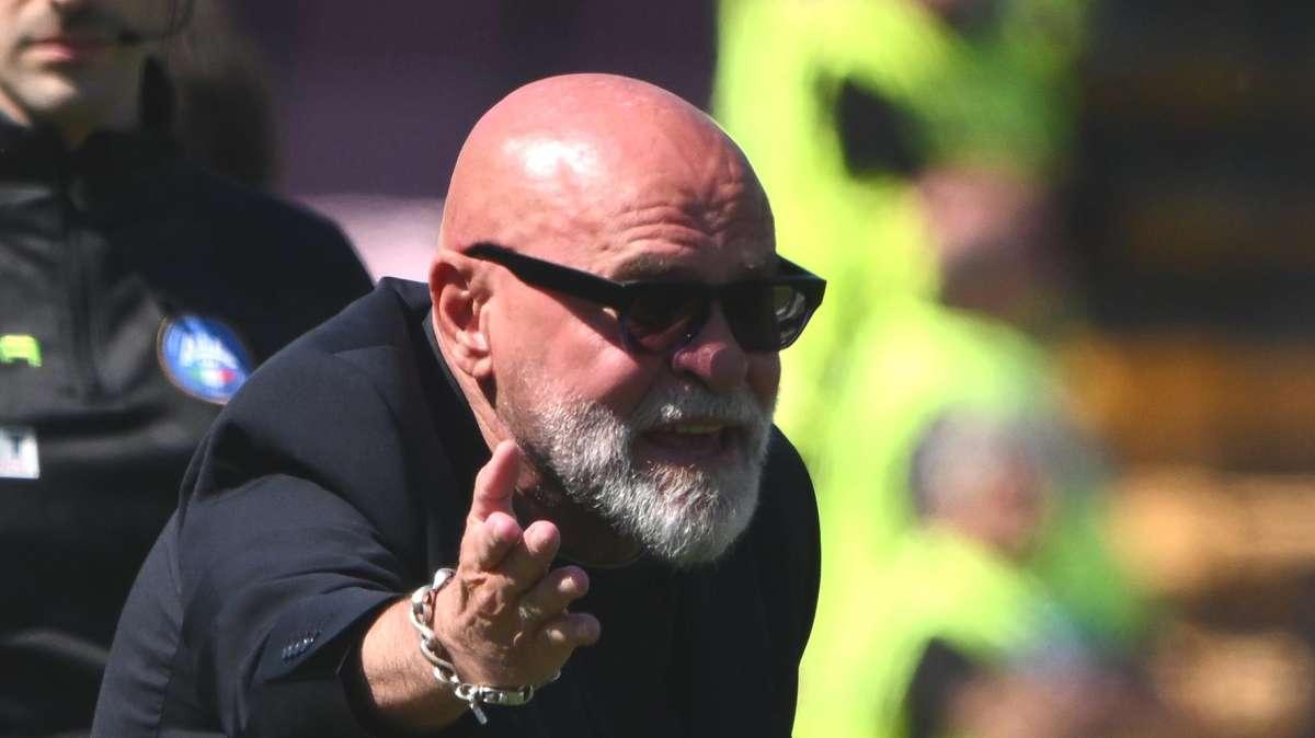 Salernitana, confermata una buona notizia per Cosmi. Ecco quale...