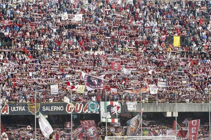 SALERNITANA - CASERTANA: l'appello del CCSC