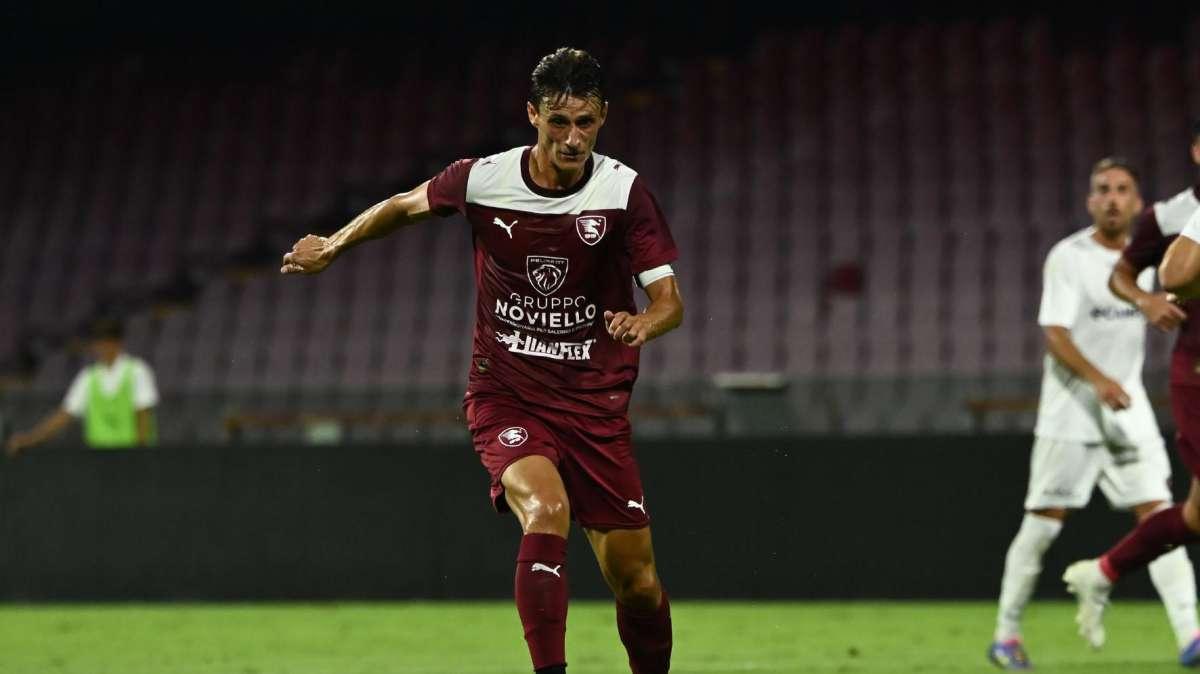 Salernitana, per Inglese c'è un tabù da sfatare nella sfida col Crotone
