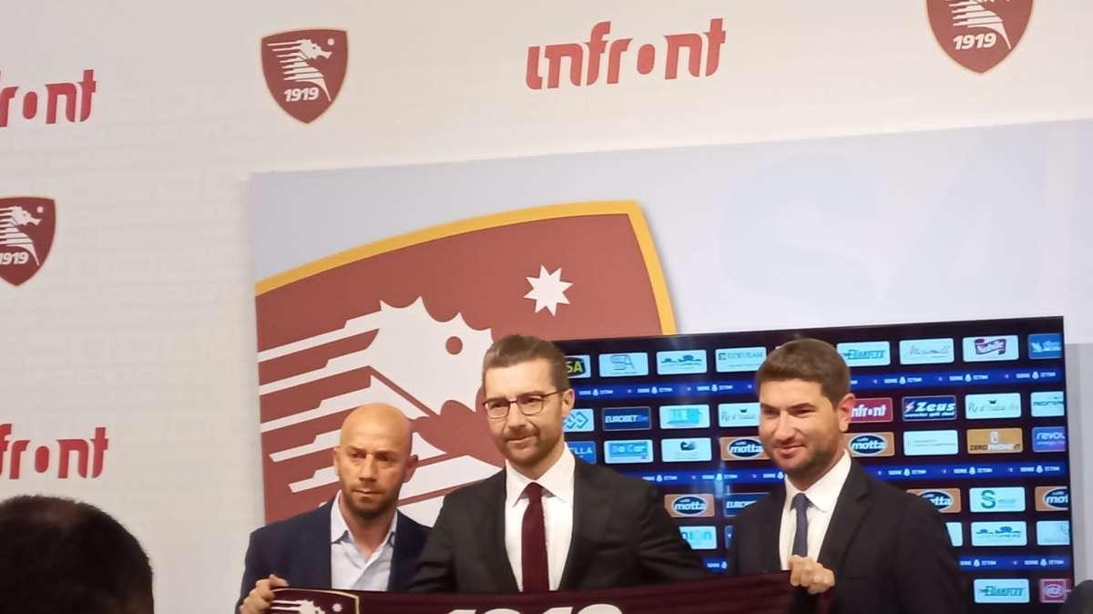 TS - Salernitana, ritorno di fiamma per un calciatore