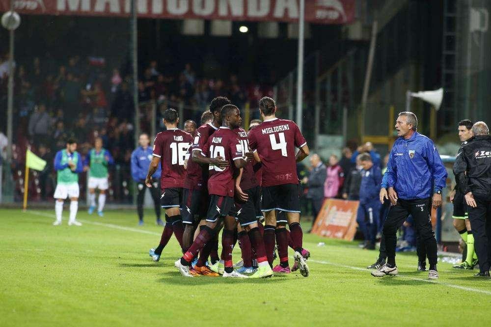 SALERNITANA - Sabato il Pescara: uno scontro con vista play-off