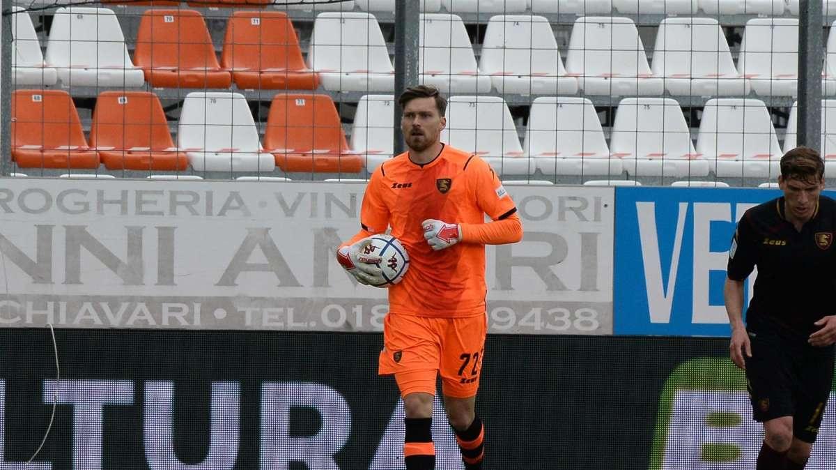 nella foto Vid Belec