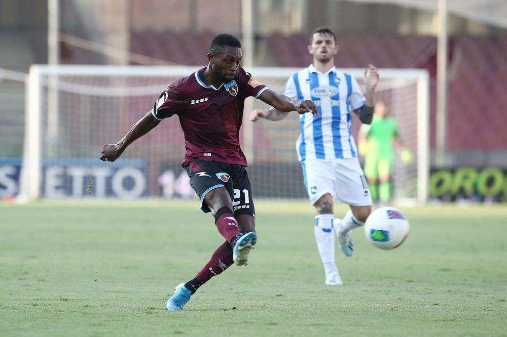 AKPA AKPRO: "Voglio la serie A e poi scrivere il mio nome nella storia di Salerno"