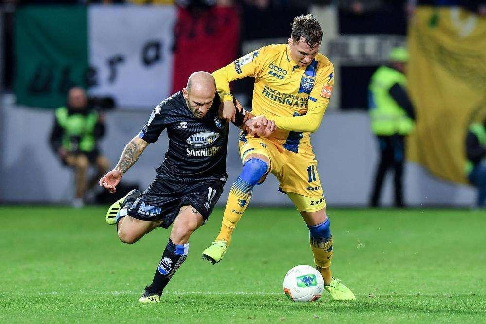 SERIE B - 21^ giornata, i risultati finali delle partite del pomeriggio 