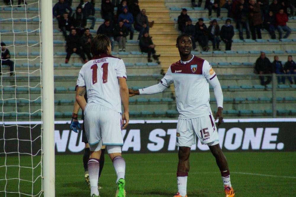 SALERNITANA: le ultime dall'infermeria. Rischiano due calciatori